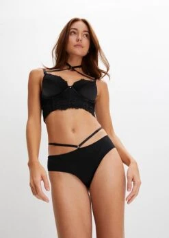 Lot De 2 Shortys Taille Basse -Sous-Vêtements Tendance 24000810 1NFseUE3