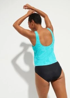 Maillot 1 Pièce Sculptant Niveau 2 Avec Polyamide Recyclé -Sous-Vêtements Tendance 24003263 bvJiyR9E