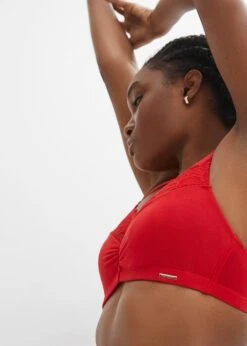 Lot De 2 Soutiens-gorge Bralette Feel Comfort En Matière Douce -Sous-Vêtements Tendance 24005031 4UEJC4r7