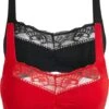 Lot De 2 Soutiens-gorge Bralette Feel Comfort En Matière Douce