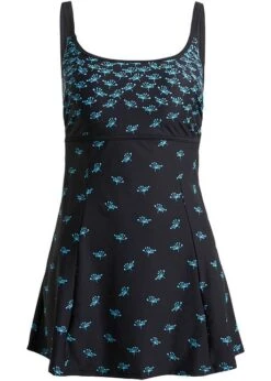 Robe De Bain Sculptante, Maintien Modéré