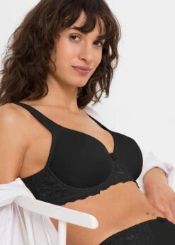 Soutien-gorge Moulé Non Rembourré à Armatures -Sous-Vêtements Tendance 24041988 88T4Kjom